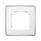 8201610-244 MARCO 1 ELEM. BLANCO base crom