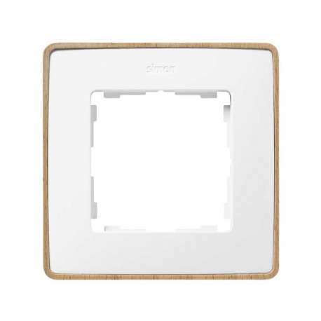 8201610-270 MARCO 1 ELEM. BLANCO base made