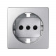 82041-93 Tapa para base de enchufe schu