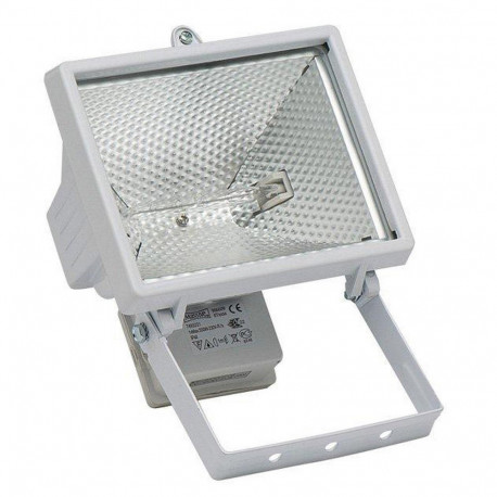 4407G PROYECTOR  HALOGENO S/SOP BLANCO 500W IP54