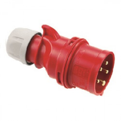 CT-71013 CLAVIJA 2P+T 16A IP44 TWIST