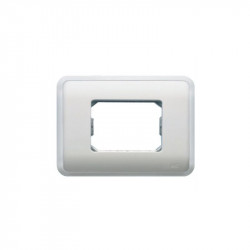 16663-B PLACA III ESTRECHOS (CAJA S/ESTRELLA)