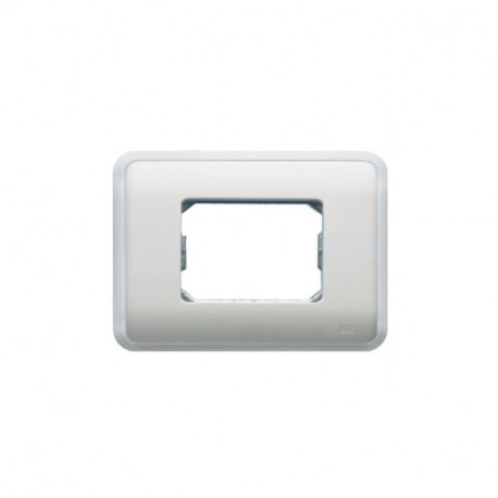 16663-B PLACA III ESTRECHOS (CAJA S/ESTRELLA)