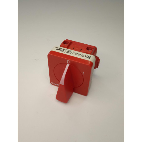 5511000 INTERRUPTOR 2P 16A CALIBRE 0