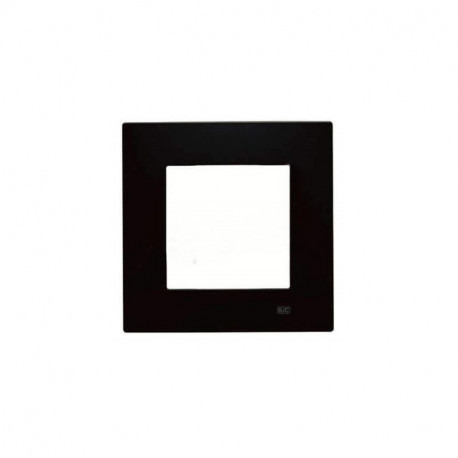 23004-NP VIVA,MARCO 4 ELEMENTO,NEGRO PIANO