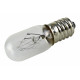 12.650/15 BOMBILLA FRIGORIFICA E-14 230V 15W