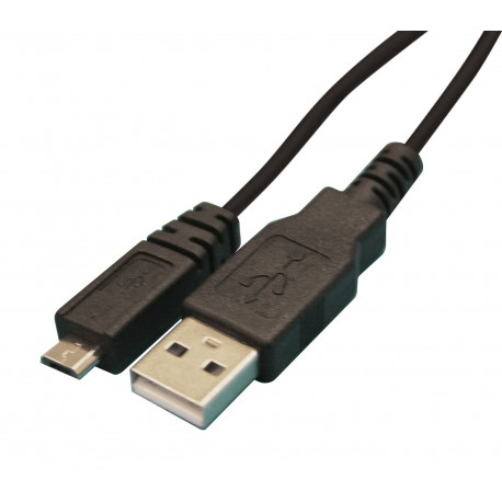 38.409/1.8 CONEXIÓN USB2.0 USB-A MACHO A MICRO USB-B