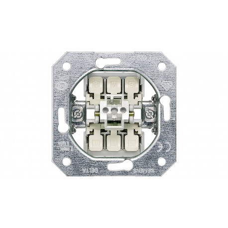 5TA2153 DELTA,INTERRUPTOR TRIPOLAR 16A