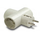 1313 LADRON TRIPLE TTL 3600W