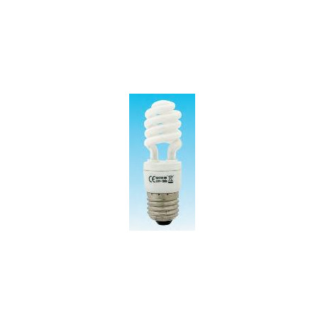 80.400/11/DIA BOMBILLA BAJO CONSUMO PULGA E-14 11W DIA