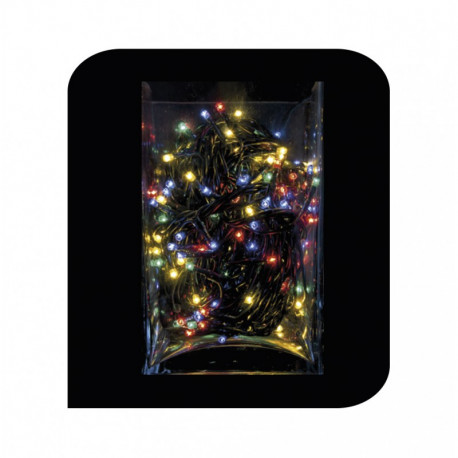 8425998711417 71141 MINI-LIGHT 50 LUCES MULTIFUNCION 5MTS MULTICOLOR