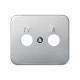 75053-33 PLACA R-TV