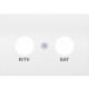 21320 TAPA R/TV-SAT
