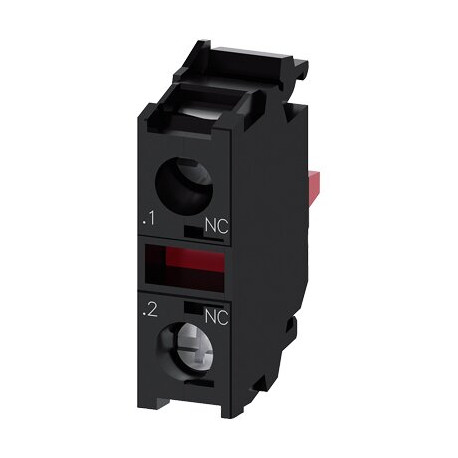3SU1400-1AA10-1CA0 MODULO CONTACTOS 1NC