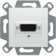 23578-VGA VIVA,CONECTOR VGA,BLANCO