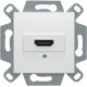 23578-HDMI VIVA,CONECTOR HDMI,BLANCO