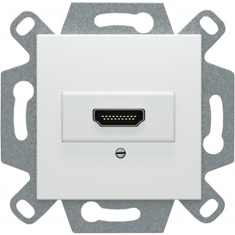 23578-HDMI VIVA,CONECTOR HDMI,BLANCO
