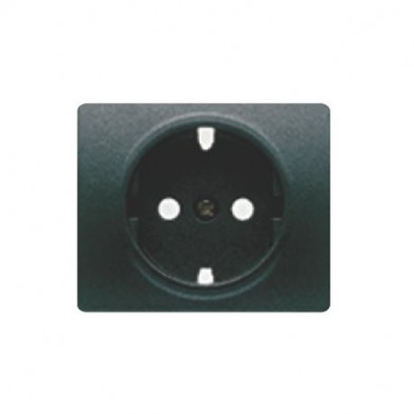 22724-AC TAPA BASE ENCHUFE SEGURIDAD