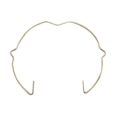 12.665/A ARO SUJECCION FOCO BOMBILLA HALOGENA