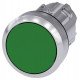 3SU1050-0AB40-0AA0 PULSADOR REDONDO METAL VERDE