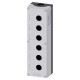 3SU1806-0AA00-0AB1 CAJA DE MANDO PLASTICO PARA 6 PULSADORES VACIA
