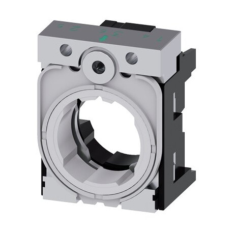 3SU1550-0AA10-0AA0 SOPORTE PARA 3 MODULOS METAL