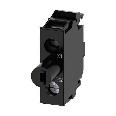 3SU1401-2BB60-1AA0 MODULO LED INTEGRADO 24V AC/DC BLANCO