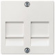 5TG2056 I-SYS,TAPA ADAPT.RJ MODULAR,BLANCO TITAN
