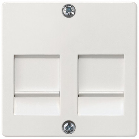 5TG2056 I-SYS,TAPA ADAPT.RJ MODULAR,BLANCO TITAN