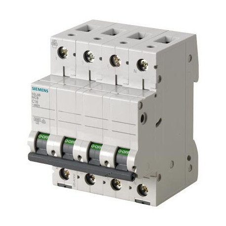 5SL6640-7 AUTOMATICO 3+N/40A 70MM 6KA