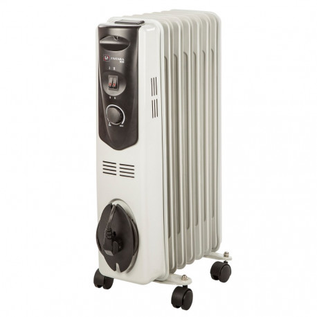 SAHARA-1503 RADIADOR DE ACEITE 1500W