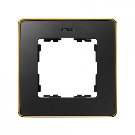 8201610-242 MARCO 1 ELEM. GRAFITO base oro