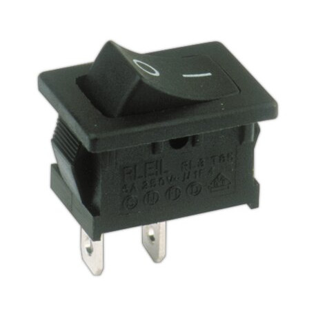 11.182.I INTERRUPTOR UNIPOLAR 10A 250V ON-OFF