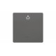 5TG6226 I-SYS,TECLA,DIFUSOR,SIMB.LUZ,CARBONO MET