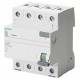 5SV4344-0 DIFERENCIAL 4x40A 30MA 70MM