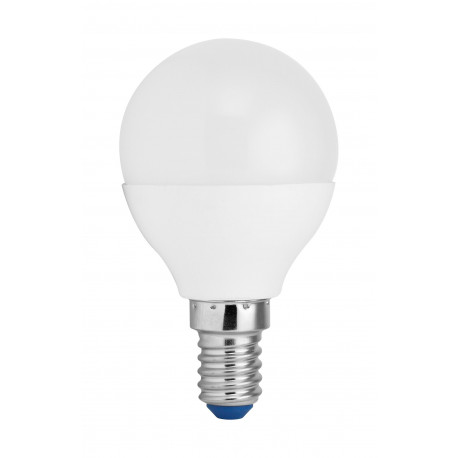 81.153/DIA BOMBILLA LED G45 7W 6500K LUZ DIA E-14