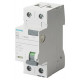 5SV3312-6 DIFERENCIAL 2x25A 30MA 70MM ALTA PULSANTE
