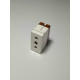 00921 BASE ENCHUFE DE SEGURIDAD LINEAL