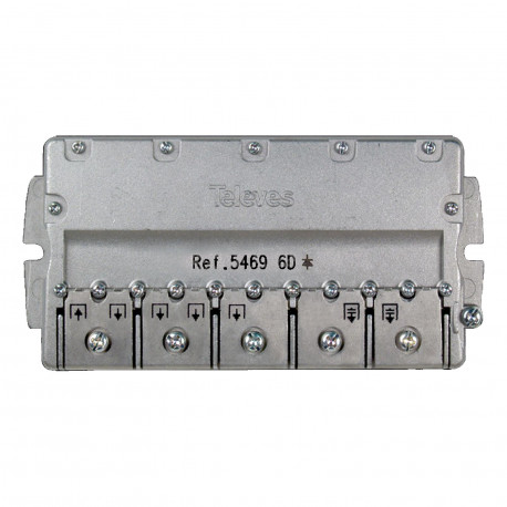 05469 REPARTIDOR 6D-ICT CC