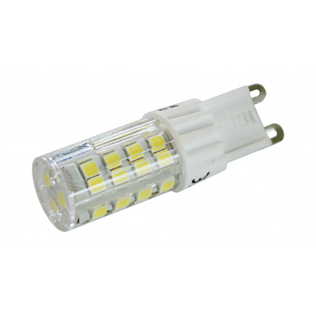 81.586/5/DIA BOMBILLA LED G9 230V AC 5W DIA
