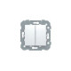 23509 VIVA,INTERRUPTOR DOBLE,BLANCO