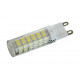 81.587/6/DIA BOMBILLA LED G9 230V AC 6W DIA