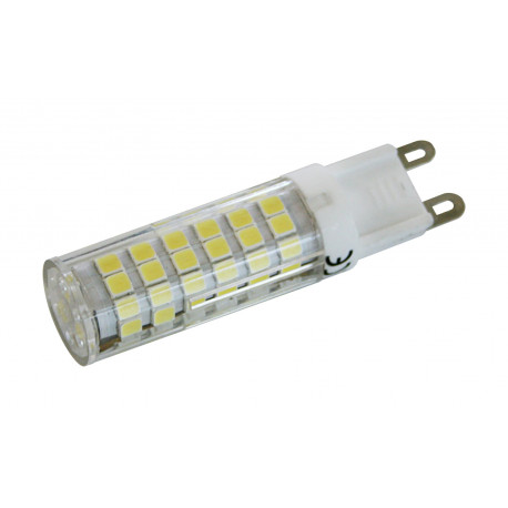 81.587/6/CAL BOMBILLA LED G9 230V AC 6W CALIDA