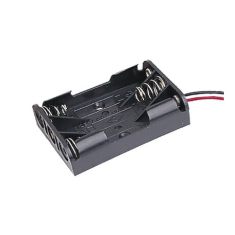 33.065/3 PORTAPILAS C/CABLE PARA 3 R-3