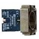 ZBY2322 PORTAETIQUETA CON ETIQUETA RESET