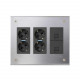 51002301-036 KIT CAJA EMPOTRAR 3 MDS METALICA