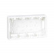 51050004-030 BASE CAJA SUPERFICIE PARA KIT 4 MOD BL