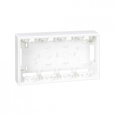 51050004-030 BASE CAJA SUPERFICIE PARA KIT 4 MOD BL