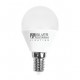 961614 LAMPARA ESFERICA LED 6W 5000K E-14 560lm LUZ BLANCA