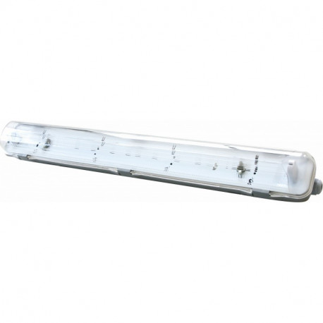 371120 PANTALLA PARA TUBO LED IP 65 1 x 120